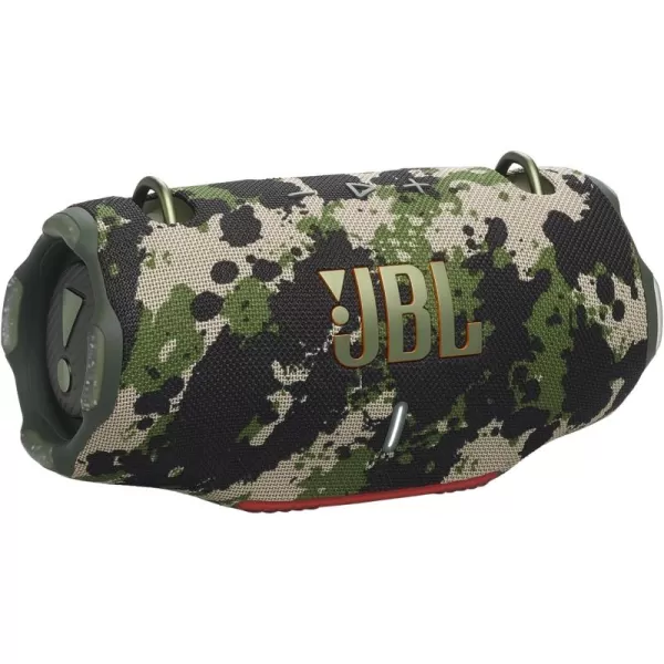 JBL Xtreme 4 - Portable Bluetooth Speaker, Powerful Sound and Deep Bass, IP67 Waterproof, 24 Hours of Playtime, Powerbank, PartyBoost for Multi-speaker Pairing 