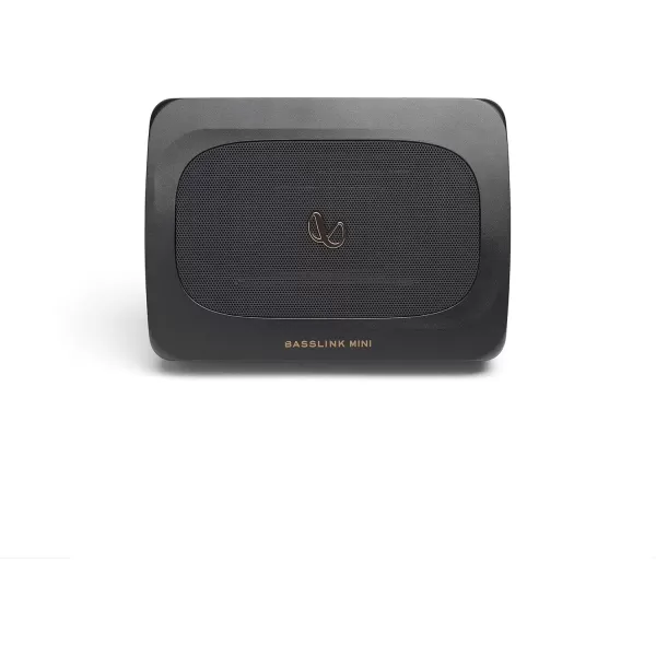 Infinity Basslink Mini - Powered 6x8 underseat subwoofer - Titanium