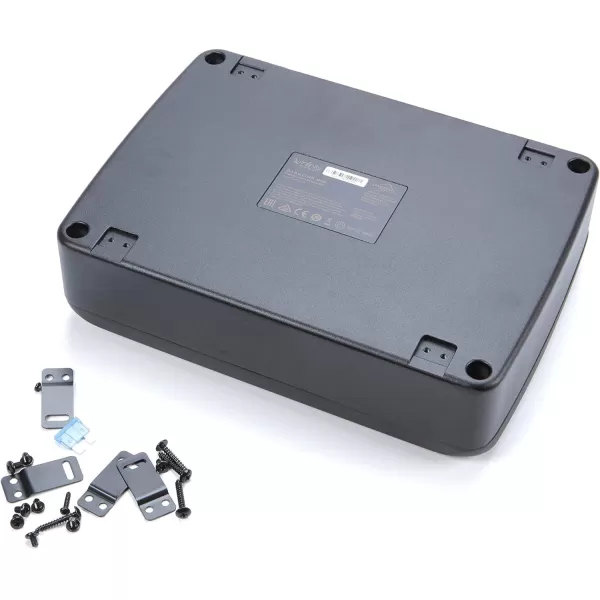 Infinity Basslink Mini - Powered 6x8 underseat subwoofer - Titanium