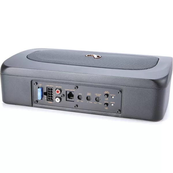 Infinity Basslink Mini - Powered 6x8 underseat subwoofer - Titanium