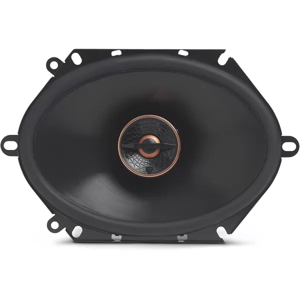 Infinity REF-8632CFX Reference 6x8 Inch Two-Way car Audio Speaker