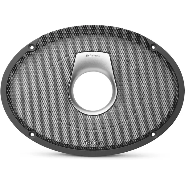 Infinity REF-9632IX Reference 6x9 Inch Two-Way Car Audio Speakers