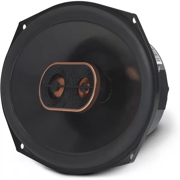 Infinity REF-9633IX Reference 6x9 Inch Three-Way Car Audio Speakers