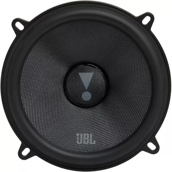 JBL 5 1/4" Step-up Car Audio Component Speaker System NO Grill, Black