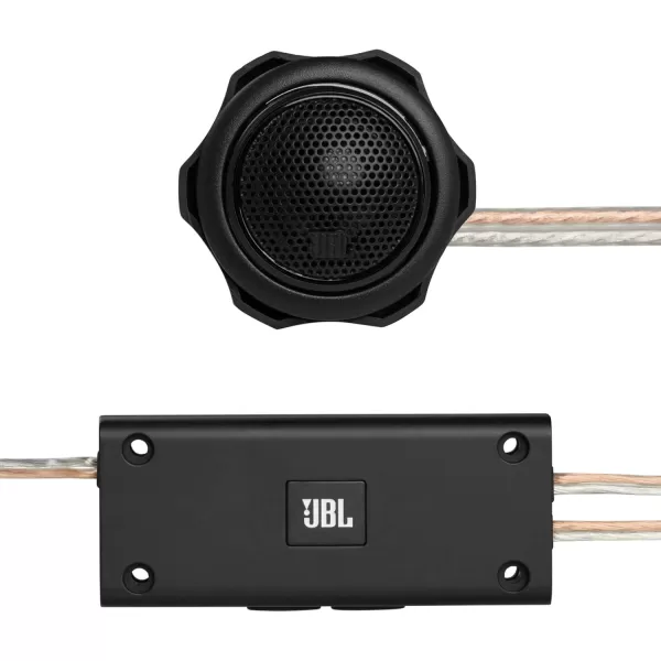 JBL 6 1/2 Step-up Car Audio Component Speaker System NO Grill