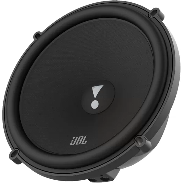 JBL 6 1/2 Step-up Car Audio Component Speaker System NO Grill