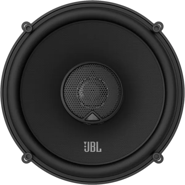 JBL 6 1/2" Step-up Multielement Car Audio Speaker System NO Grill, Black