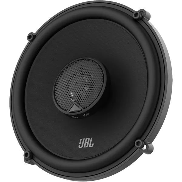 JBL 6 1/2" Step-up Multielement Car Audio Speaker System NO Grill, Black