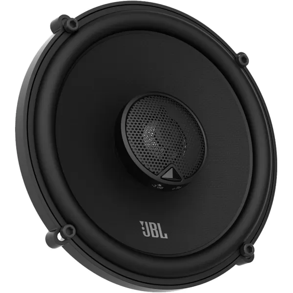 JBL 6 1/2" Step-up Multielement Car Audio Speaker System NO Grill, Black