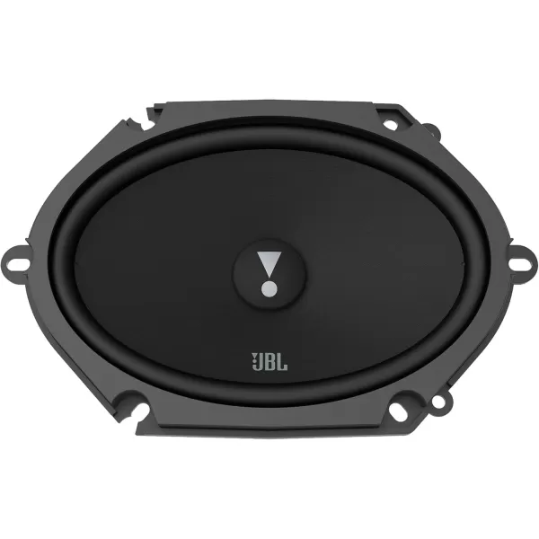 JBL 6" x 8" Step-up Car Audio Component Speaker System NO Grill