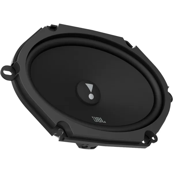 JBL 6" x 8" Step-up Car Audio Component Speaker System NO Grill