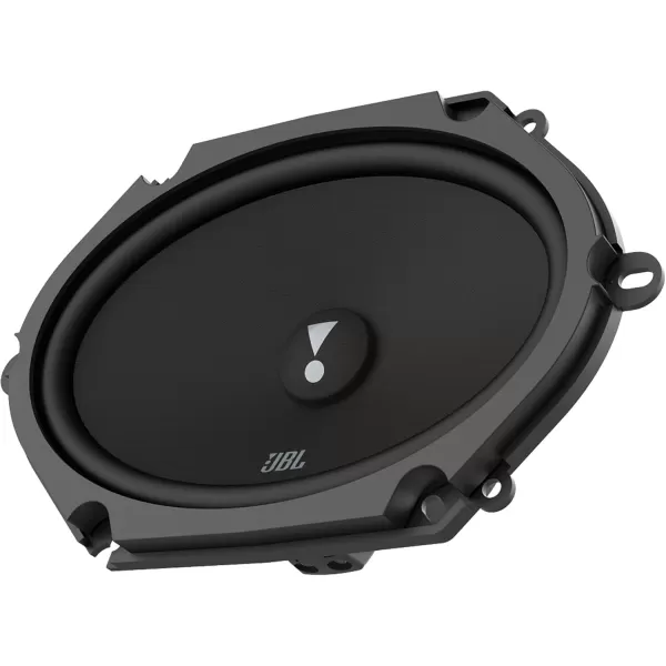 JBL 6" x 8" Step-up Car Audio Component Speaker System NO Grill