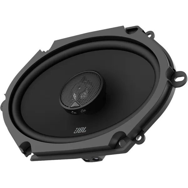JBL 6" x 8" Step-up Custom-Fit Car Audio Speaker System NO Grill