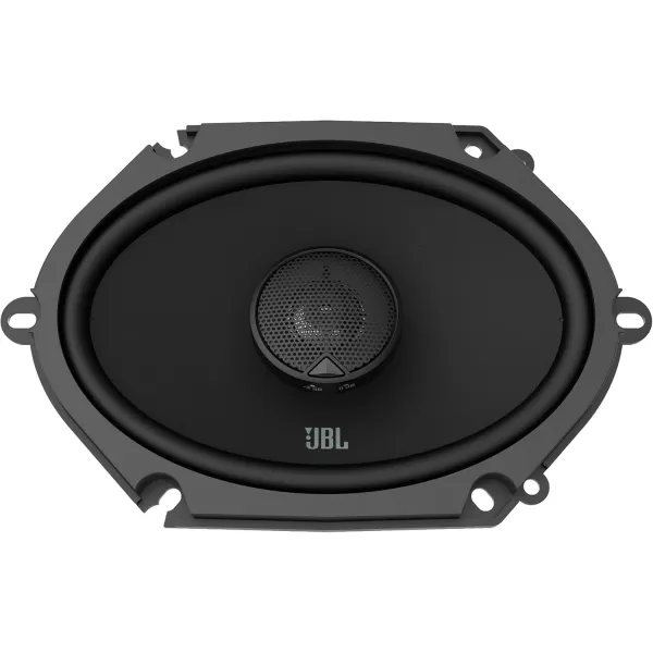 JBL 6" x 8" Step-up Custom-Fit Car Audio Speaker System NO Grill