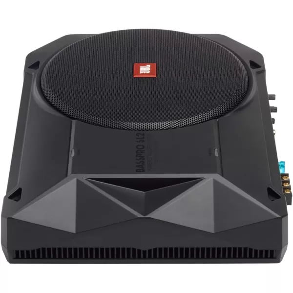 JBL Basspro SL2 - Powered under seat subwoofer system, Black