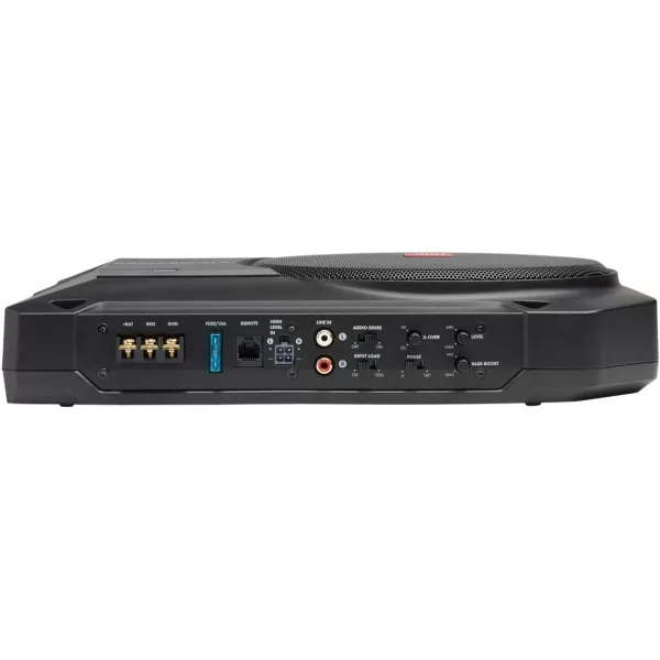 JBL Basspro SL2 - Powered under seat subwoofer system, Black