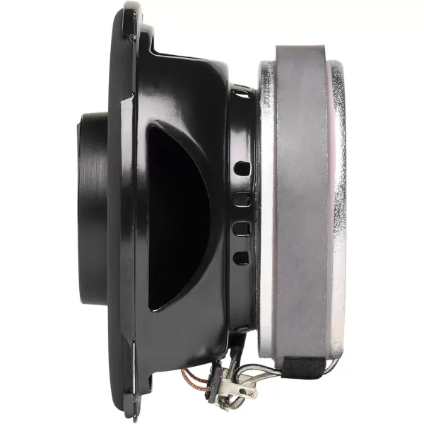 JBL Club 422F - 4", Two-way Component Speaker System , Black