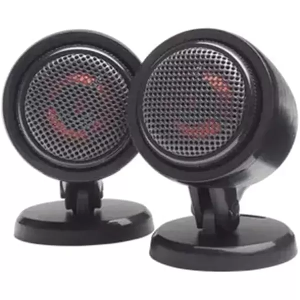 JBL Club 602CTP - 6.5", Two-way Component Speaker System with Tweeter Pod