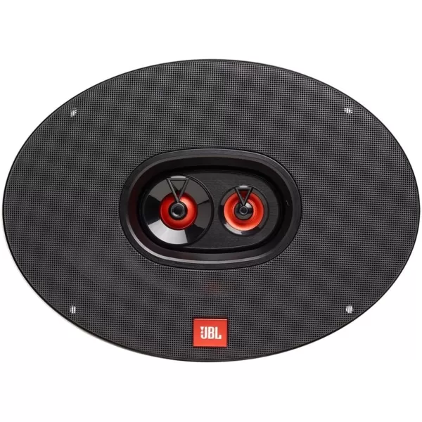 JBL Club 9632 - 6” x 9” Three-way car audio speaker, Black