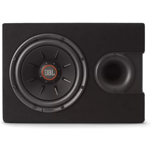 JBL S2-1024SS SERIES II 1000 WATTS 10" SELECTABLE 2 OR 4 OHM SUBWOOFER ENCLOSURE