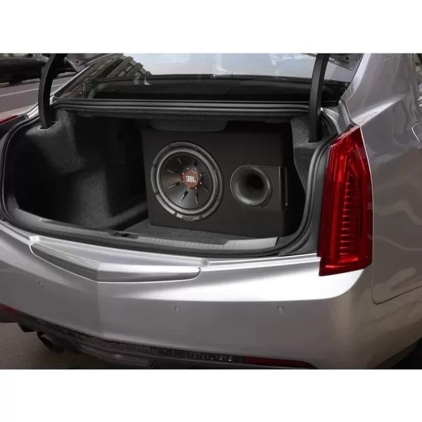 JBL S2-1024SS SERIES II 1000 WATTS 10" SELECTABLE 2 OR 4 OHM SUBWOOFER ENCLOSURE