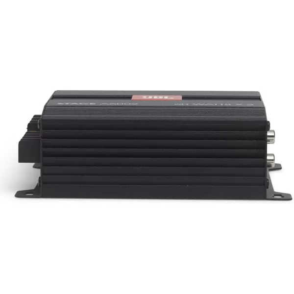 JBL STAGE A6002 - 2 Channel 60W x 2 full range amplifier