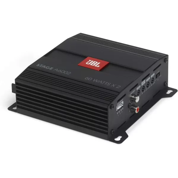 JBL STAGE A6002 - 2 Channel 60W x 2 full range amplifier
