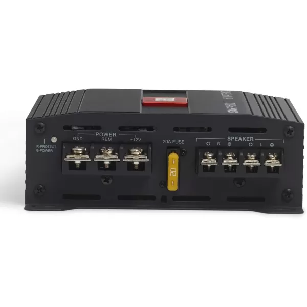 JBL STAGE A6002 - 2 Channel 60W x 2 full range amplifier