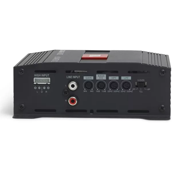 JBL STAGE A6002 - 2 Channel 60W x 2 full range amplifier