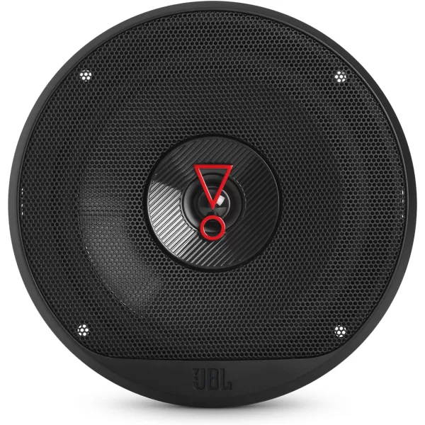 JBL Stage 3527 - 5.25” Two-way car audio speaker, Black