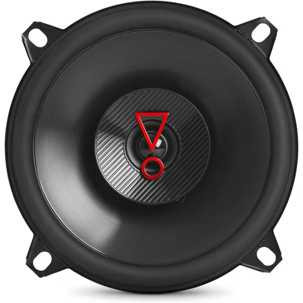 JBL Stage 3527 - 5.25” Two-way car audio speaker, Black