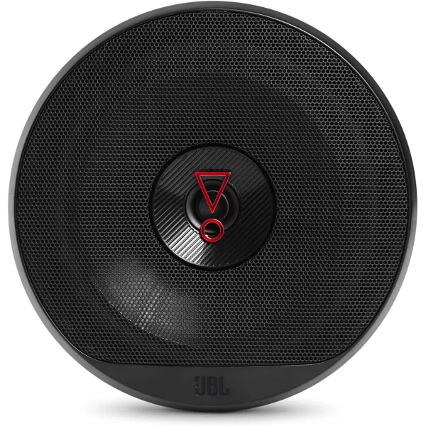 JBL Stage 3627 - 6.5” Two-way car audio speaker, Black