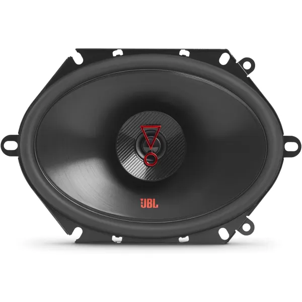JBL Stage 38627 - 5” x 7”/6” x 8” Custom-fit two way car audio speaker