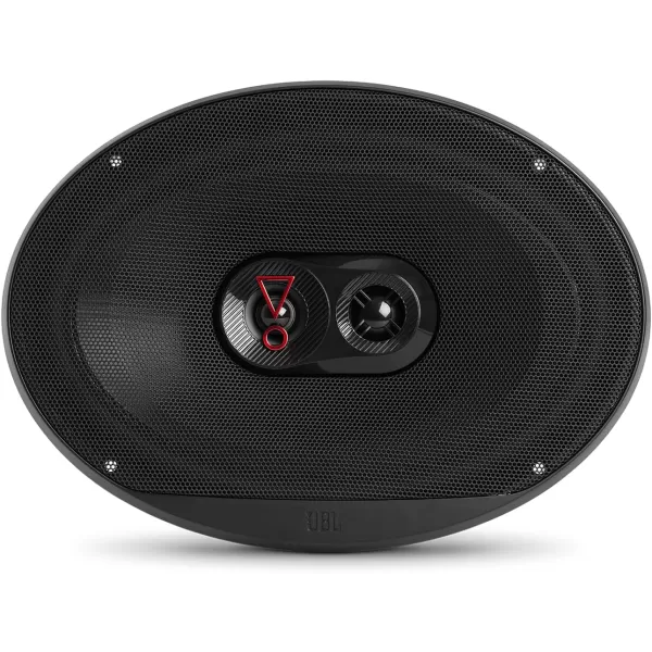 JBL Stage 39637 - 6” x 9” Three-way car audio speaker