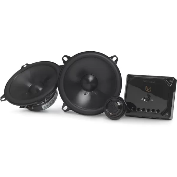 Infinity REF-5030CX Reference 5.25 Inch Two-Way Component System with Crossover