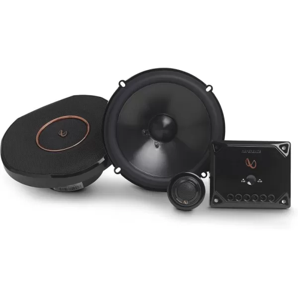 Infinity REF-6530CX Reference 6.5 Inch Two-Way Component System with Crossovers