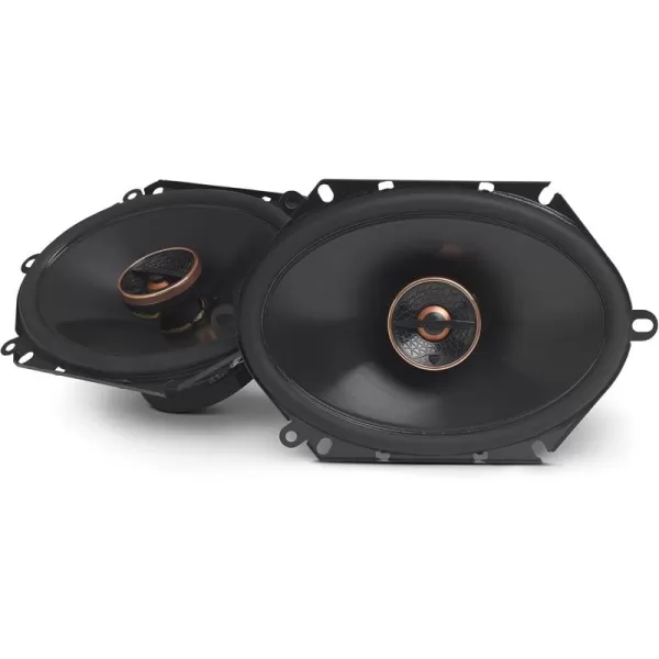 Infinity REF-8632CFX Reference 6x8 Inch Two-Way car Audio Speaker