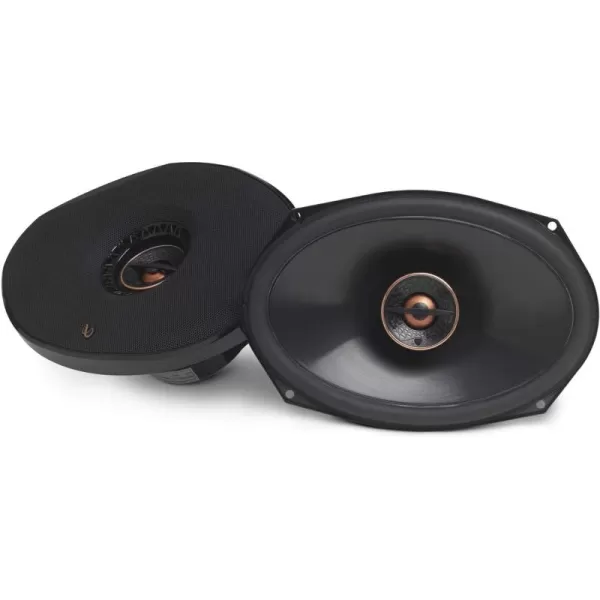 Infinity REF-9632IX Reference 6x9 Inch Two-Way Car Audio Speakers