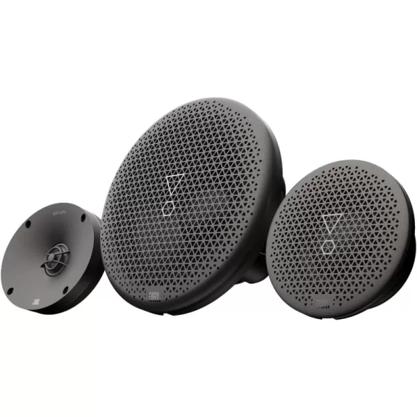 JBL 3 Way Active Speaker System with Beryllium WAVEGUIDE