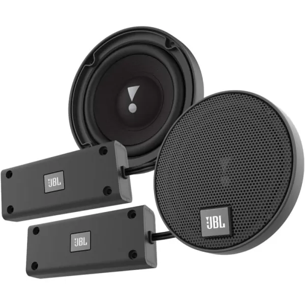 JBL 3" Car Audio Midrange Upgrade System