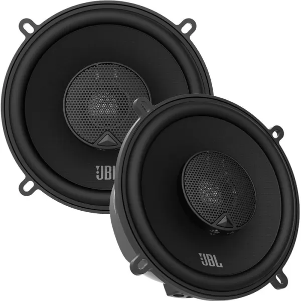 JBL 5 1/4" Step-up Multielement Car Audio Speaker System NO Grill