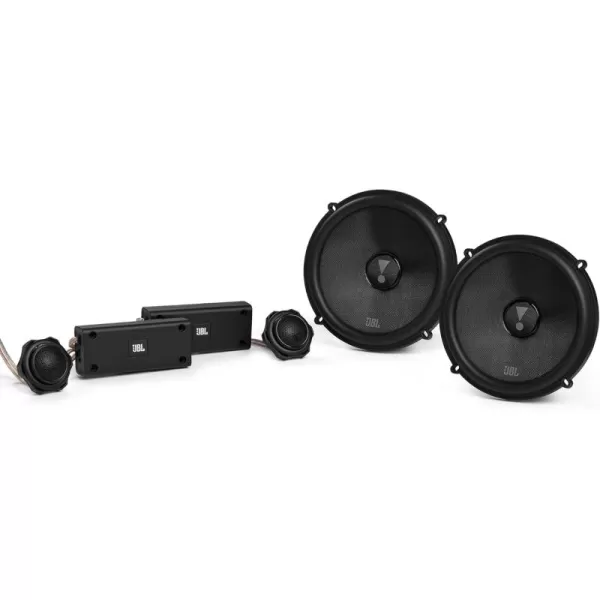 JBL 6 1/2 Step-up Car Audio Component Speaker System NO Grill