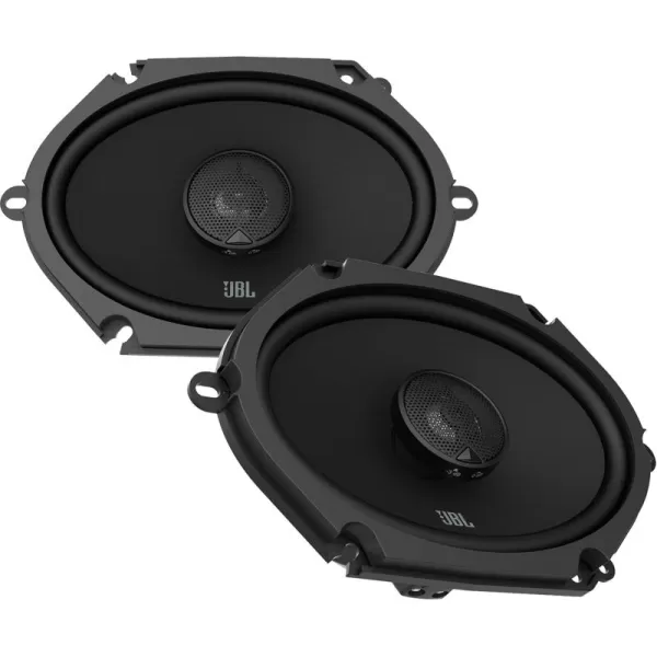 JBL 6" x 8" Step-up Custom-Fit Car Audio Speaker System NO Grill