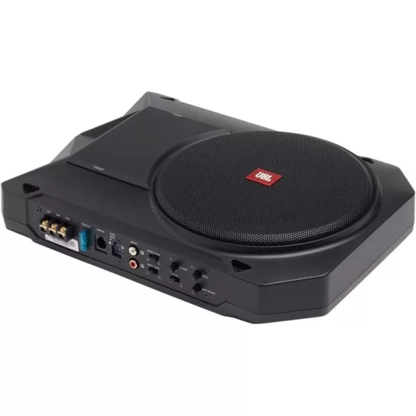 JBL Basspro SL2 - Powered under seat subwoofer system, Black