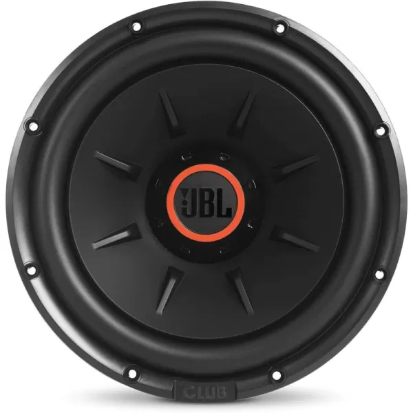 JBL Club 1224 - 12” Subwoofer w/SSI™  switch from 2 to 4 ohm, Black