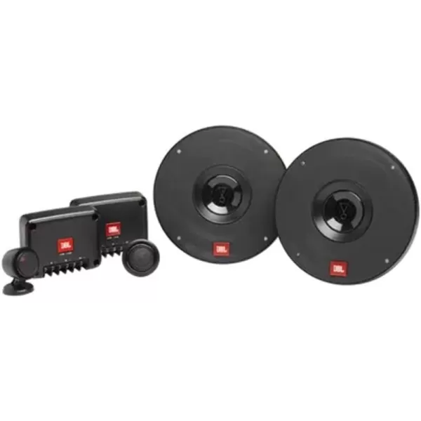 JBL Club 602CTP - 6.5", Two-way Component Speaker System with Tweeter Pod