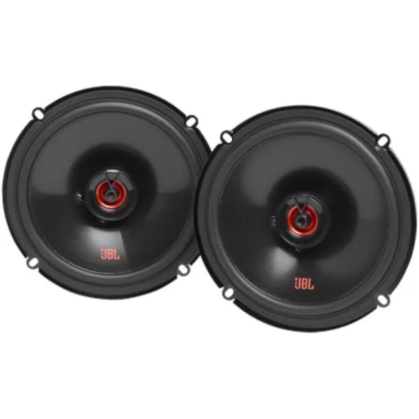 JBL Club 630F - 6.5", Two-way car shallow mount ca audio speaker 