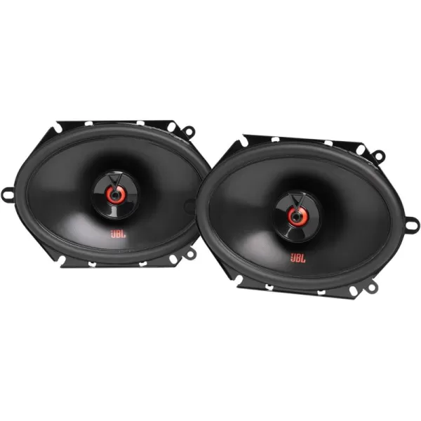 JBL Club 8622F - 6 X 8", Two-way Component Speaker System 