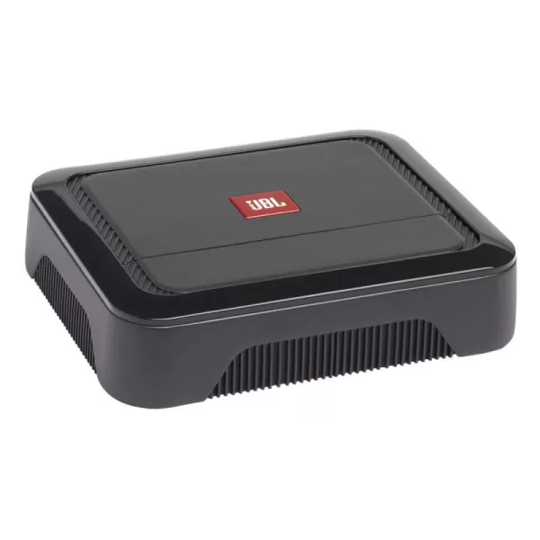 JBL Club A600 - Mono amplifier  amplifier with Remote Level Control
