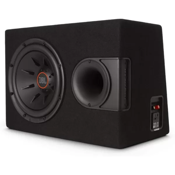 JBL S2-1024SS SERIES II 1000 WATTS 10" SELECTABLE 2 OR 4 OHM SUBWOOFER ENCLOSURE